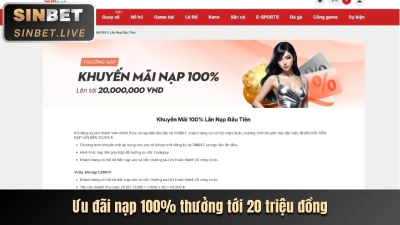 Khuyến mãi chào mừng 555win.ap